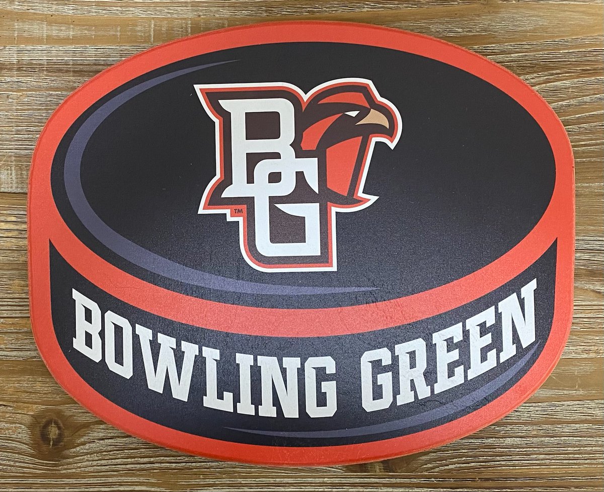 BGHockeyFans's tweet photo. Tonight's prize for #FalconFirstGoal is this BG Hockey wall decor, courtesy of @EliteCA_BG! Tweet a player's name or number accompanied by #FalconFirstGoal, and make sure you are following both us and @EliteCA_BG for your chance to win! Good luck! #BeatLake https://t.co/2SRoRQqUzD