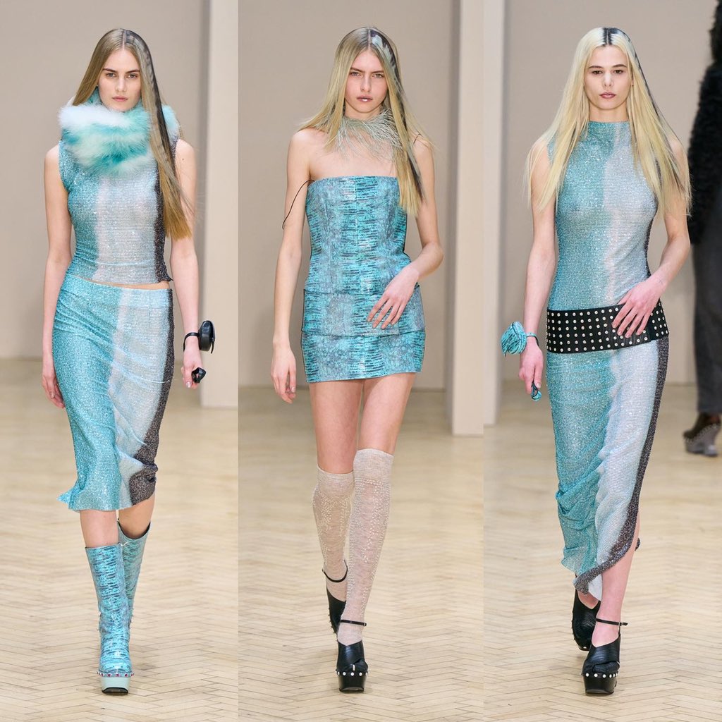 bottegasveneta's tweet photo. 16arlington fall winter 2022 rtw https://t.co/MWjEYxPoLc