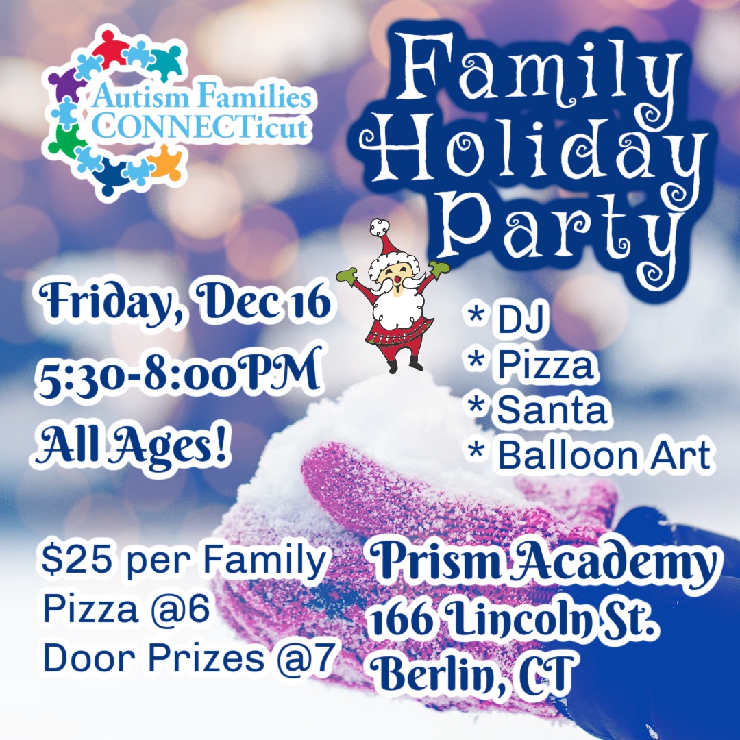 Autism Families CONNECTicut tweet media