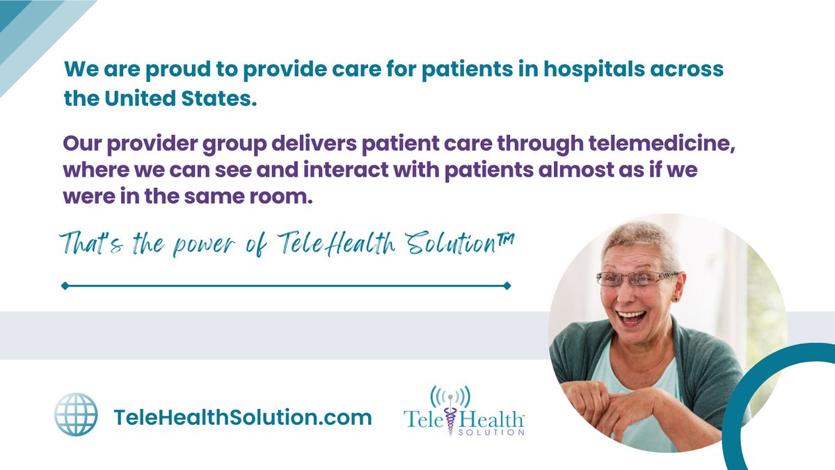 TeleHealth Solution™ tweet media