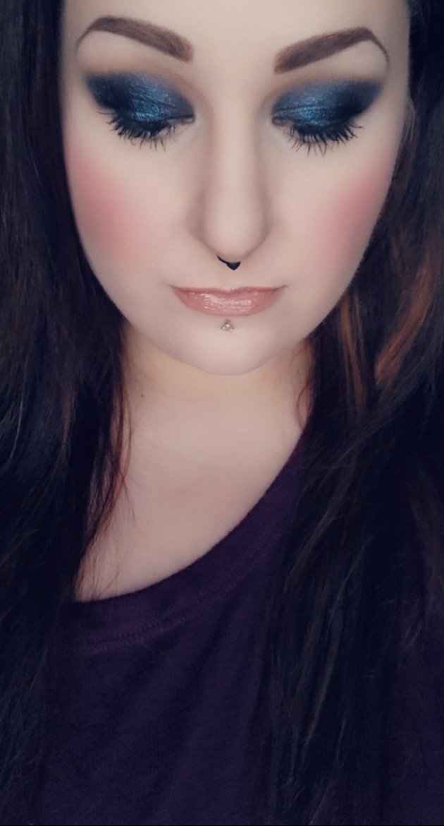 🌟TwinkleLight Tara🌟 on Twitter "New makeup tried today. If you're