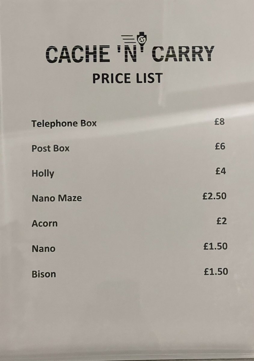 Cache_and_Carry's tweet image. TOMORROW Cache N Carry are going to be at ‘Milton Keynes Christmoos Fayre!’ who will be attending this exciting event?! Let’s us know in the comments! Here’s the exciting new stock we will be selling!