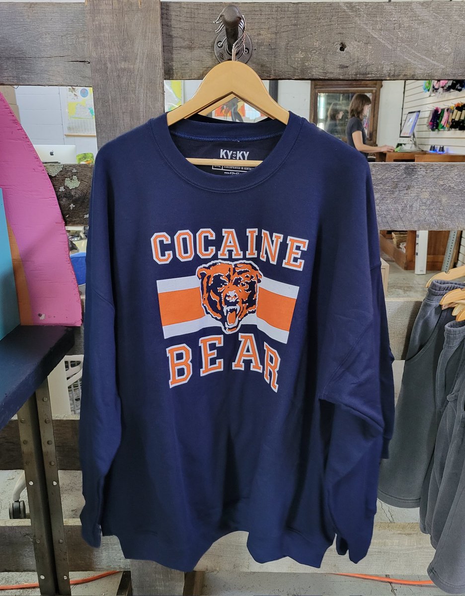playground606's tweet photo. @SarahSpain They have it in a sweatshirt https://t.co/iY4gHIs8O7