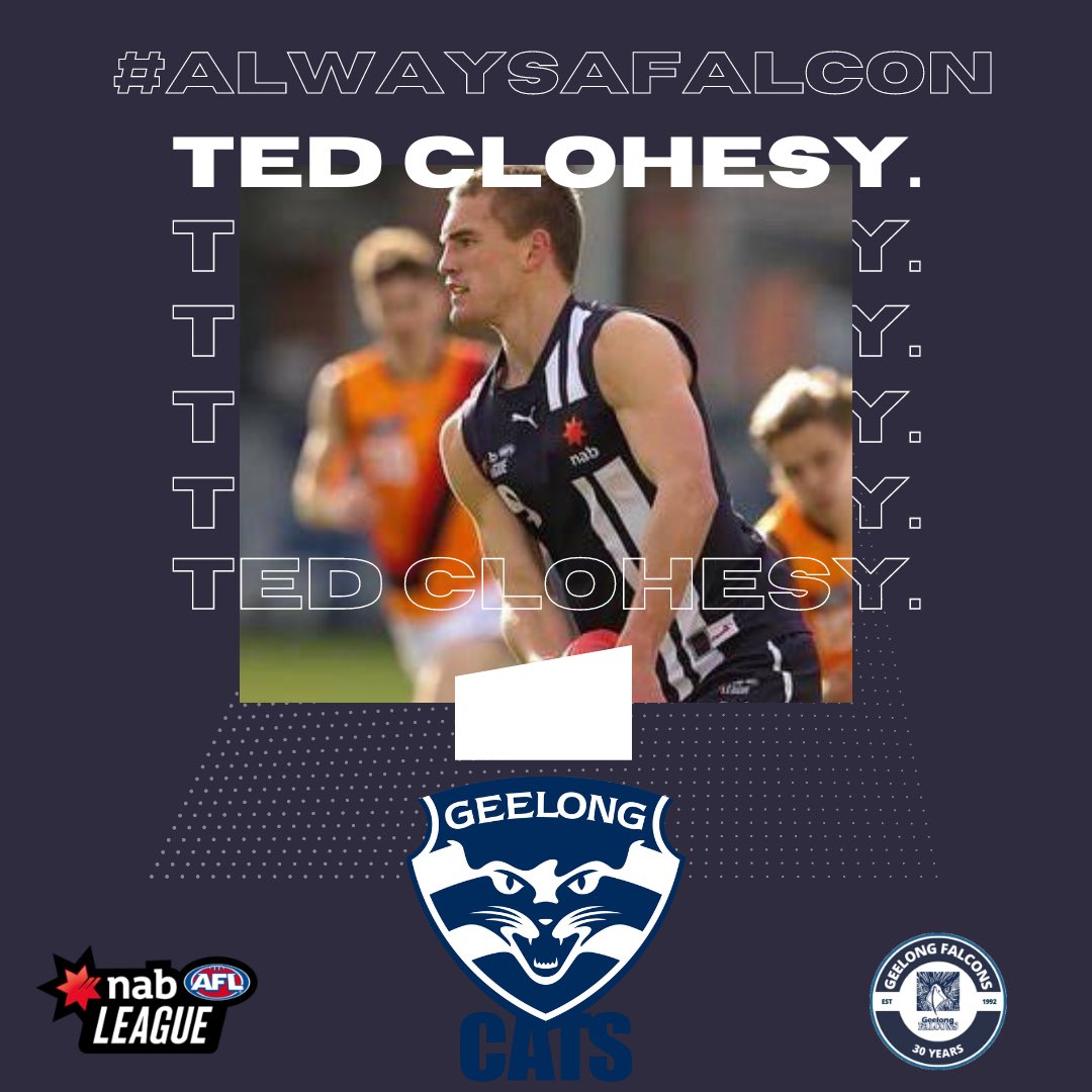 Geelong Falcons (@geelongfalcons) on Twitter photo Tough as nails, Teddy. #alwaysafalcon Tough as nails, Teddy. #alwaysafalcon
