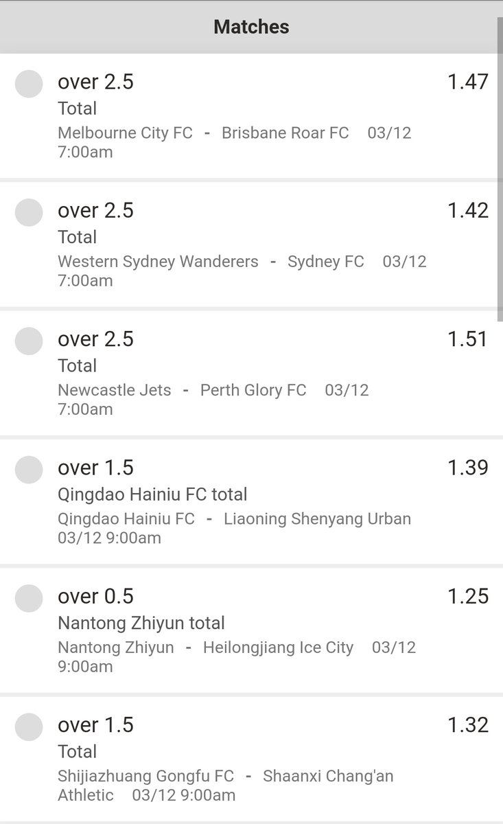 joemiano30's tweet photo. ABUNDANCE:
Morning games

https://t.co/C3fiMzCvj9

7 odds.
#oddwhisperer https://t.co/LJB4w9ZpVL