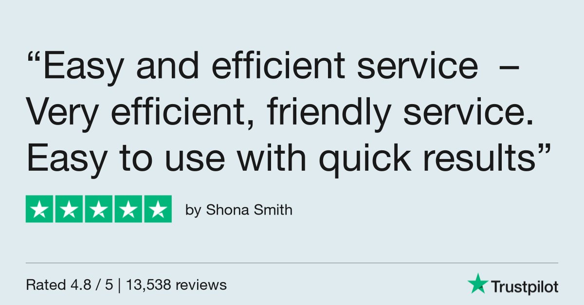 Shona Smith gave DocHQ 5 stars via #Trustpilot trustpilot.com/review/dochq.c…