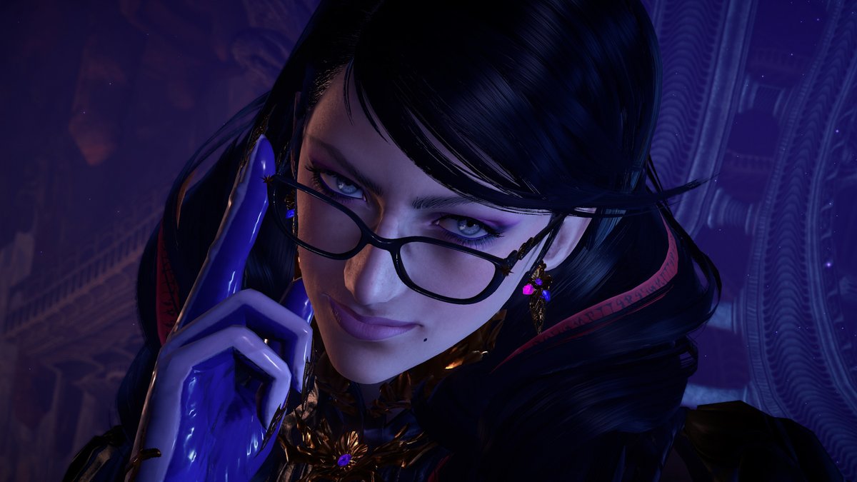 セレッサ 「Bayonetta 3 'Accolades' Trailer  」|Final Weaponのイラスト