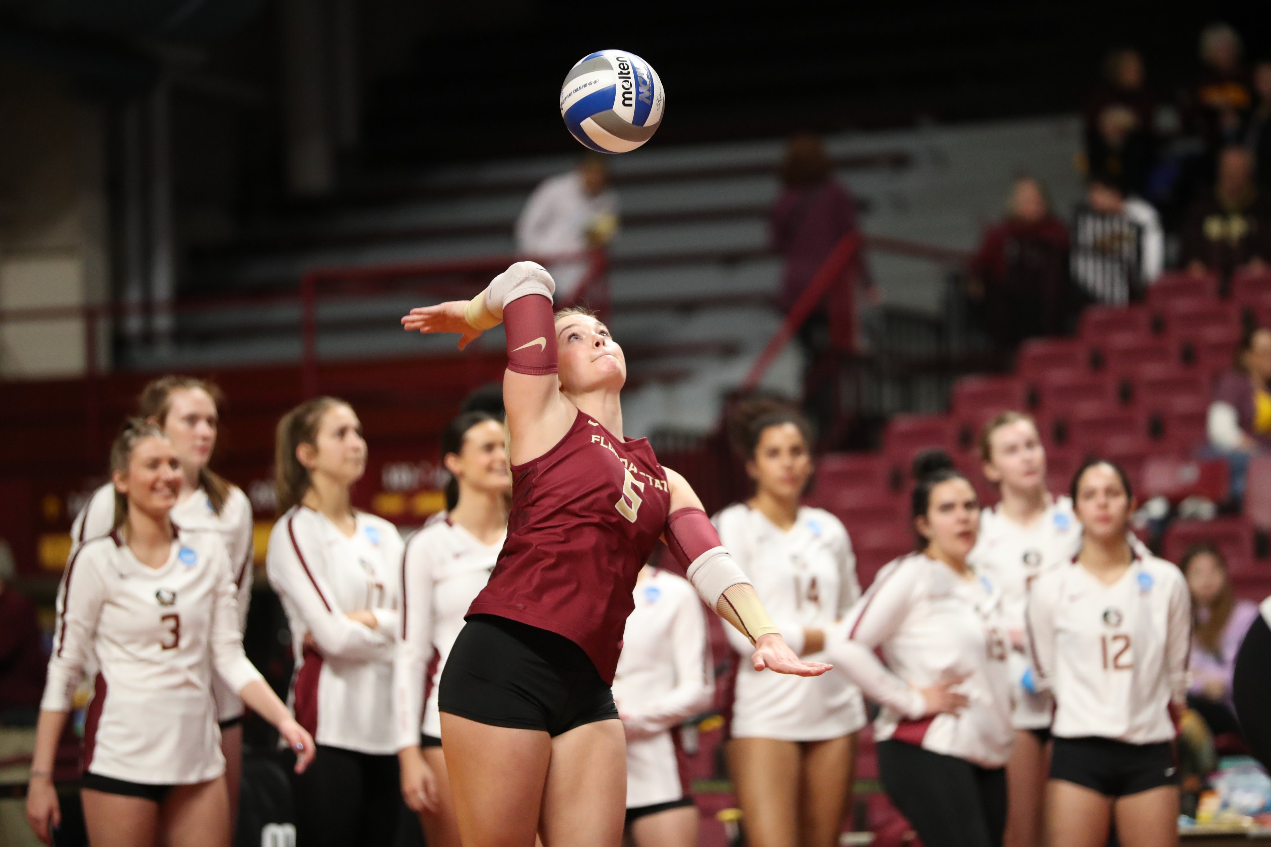 FSU Volleyball (FSU_Volleyball) / Twitter
