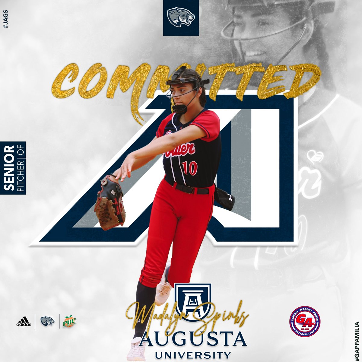 GA Power - Tuñón 2022/23 tweet media