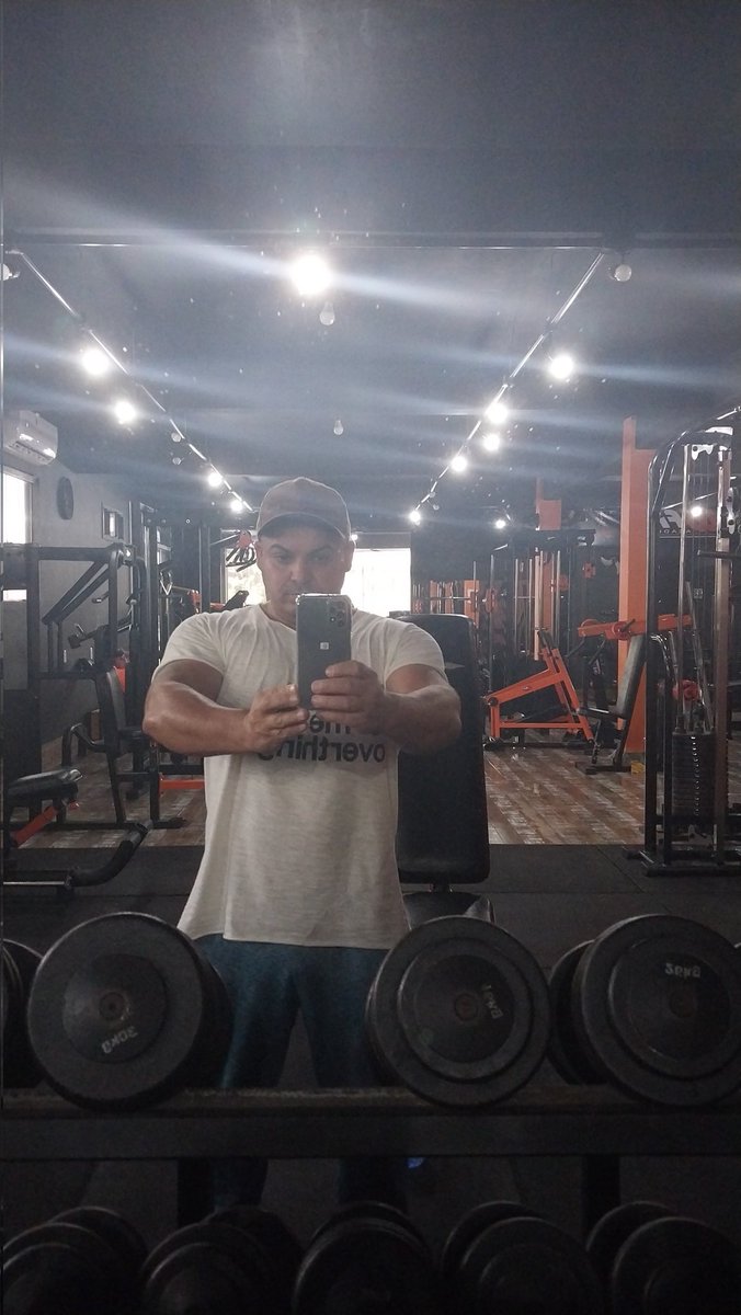 VGesseiro's tweet image. Treino hoje