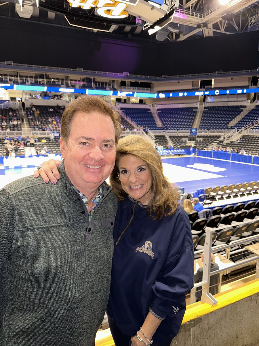 Bob Pompeani on Twitter "Big night for Pitt_VB against Colgate in