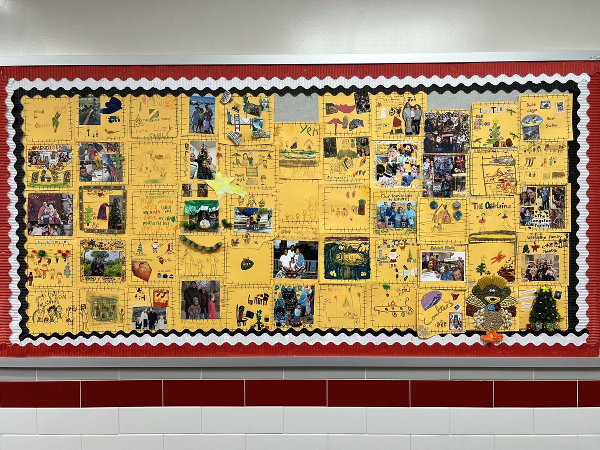 _misskkennedy's tweet photo. Our beautiful first grade quilt! Thank you so much to everyone participating! ❤️ #sereproud #funinfirst https://t.co/9W5FZn1pSu