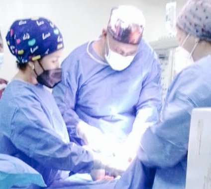 #02Dic|🇻🇪En el <a href="/Hpgc_Ivss/">HOSPITAL DR. PEDRO GARCÍA CLARA</a> el equipo médico de Cirugía General, Gineco-Obstetricia, Traumatología, Mastología, Anestesiología y Enfermería, realizaron 16 intervenciones quirúrgicas electivas, profesionales cumpliendo con las políticas de salud de nuestro Gobierno Revolucionario