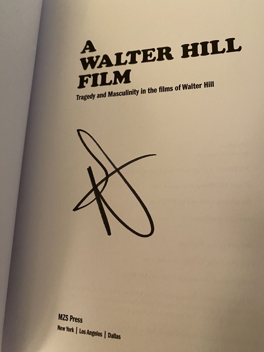 Totally made my day. Thank you @mangiotto for all of the work you have put into this book. Going right next to Samuel Fuller’s “A Third Face” on my shelf. Already know this is going to be an awesome and insightful read. 👏🏽