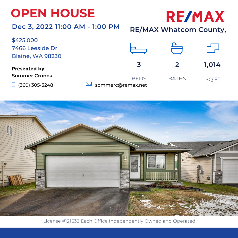 sommernyte's tweet photo. Great single level home on a quiet cul-de-sac &amp; less than 1/2 mile walk to the beach! Located in Bay-Crest North, a Birch Bay community clos...

Click here for details:
https://t.co/j7wbQLwzv9 https://t.co/ngP3ofPP0W