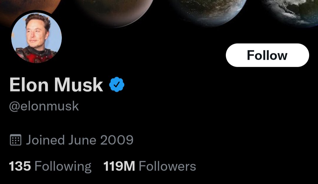 Horndoggler's tweet photo. @elonmusk I found a troll bot account https://t.co/9hI7kpb2Bg