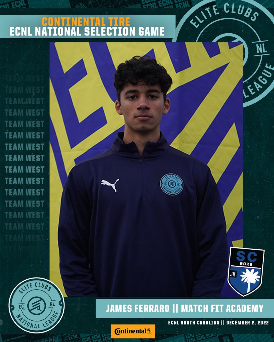 ECNL Boys tweet media