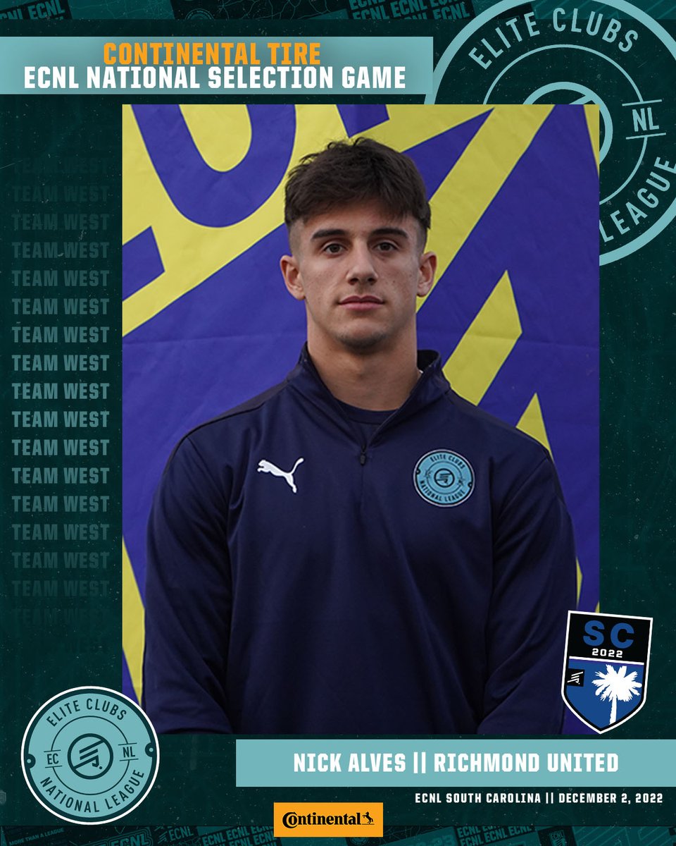 Nick Alves from <a href="/RichmondUtd/">Richmond United Boys</a> 
Jose Bahena from <a href="/NTH_NASA/">NTH_NASA</a> 
James Ferraro from <a href="/MatchFitAcademy/">Match Fit Academy FC</a> 
Orlando Frias from <a href="/LonestarSC/">Lonestar SC ⚽️</a>