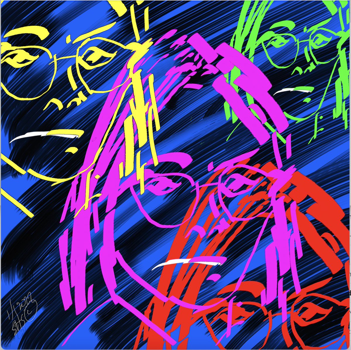 nftfromshs's tweet photo. Check out this item on @OpenSea. Now on auction by Sam Shas drops "Strenght 2". All first holders will get a special physical, hand-signed full color print. And, a free 2022 digital book of 2022 collection#NFTArts #NFTCommunity #NFTCollections #NFTGiveaways https://t.co/WLj3TnsTRp
