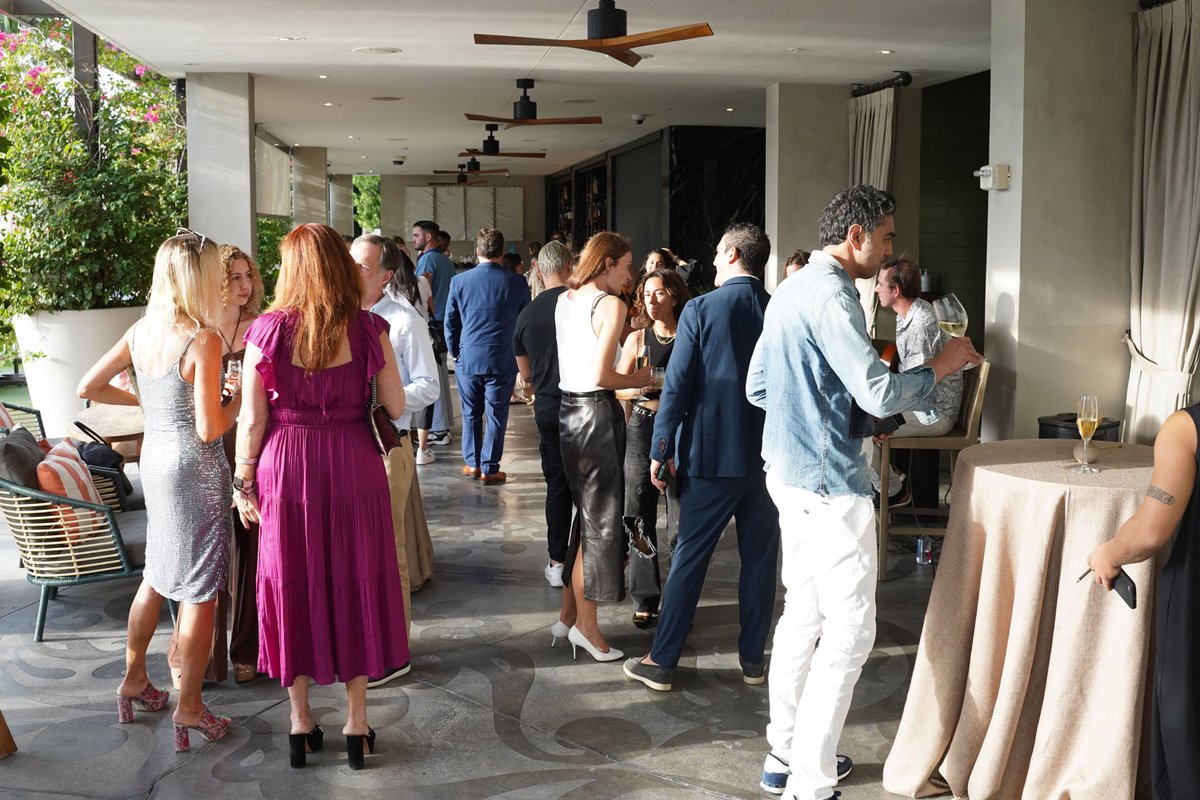 mindsplatform's tweet photo. Thank you @mondriansobe ENNE @MoetHennessy @SpecialProjects Adroc @PurplePRCulture and the entire supporter of @fsf1937 and @cooperunion from all of us at @mindsplatform.

📸 @worldREDEYE https://t.co/8api7Bu6Vd