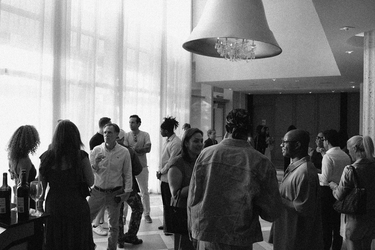 mindsplatform's tweet photo. Thank you @mondriansobe ENNE @MoetHennessy @SpecialProjects Adroc @PurplePRCulture and the entire supporter of @fsf1937 and @cooperunion from all of us at @mindsplatform.

📸 @worldREDEYE https://t.co/8api7Bu6Vd