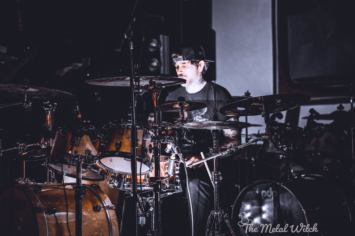 QUORMusic's tweet photo. Night one of The #DeathDoUsPartTour with @sleepsignals is in the books! Tonight’s in Portland, OR at Dante’s!

Tickets available at the door, see you QUORLords there 😉😉😉

📸Samantha The Metal Witch https://t.co/m8kqXYvU7r