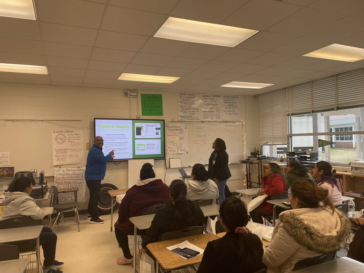 JW_InsTech's tweet photo. I had a wonderful time at the Parent Day held in the Cross Keys cluster. Myself along with Dr. Frankie Ortega were able to get parents connected to the Canvas Parent app and go over it’s features. I look forward to many more! @DeKalbSchoolsIT  @DeKalbSchools  #DCSD https://t.co/srr0yWv782