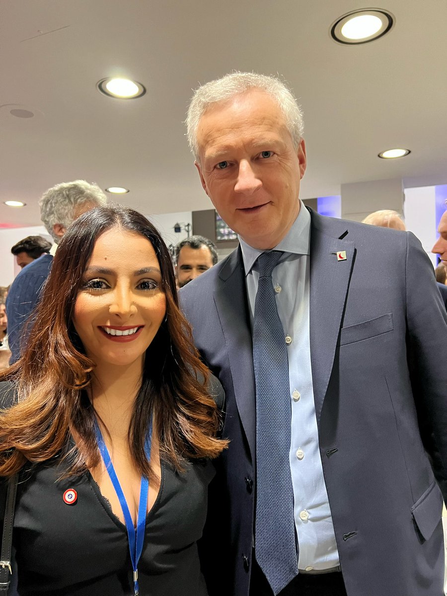 Warda Souihi, Conseillère Français de l’étranger tweet media