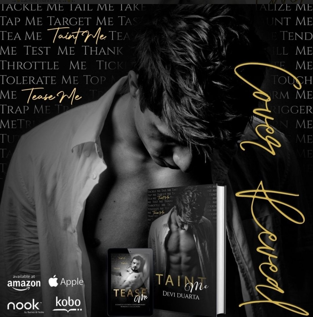 20+ full length stories of hard men and the women who love them, all for 99 cents! Preorder today books2read.com/teaseme