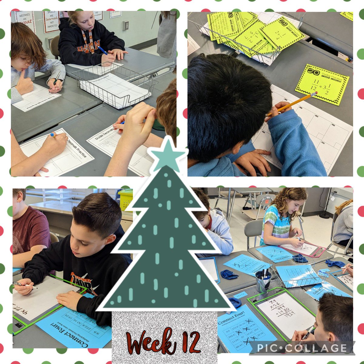Kathleen Gregory (@mathykathy2014) on Twitter photo Closed out Week 12 with review stations. We looked at how Ss performed on the fractions & decimals test to determine their focus for review. Ss reflected afterwards. <a href="/CommanderC429/">Catherine Commander</a> @MrsSmithTMS #ThornePride #MTPSpride @kerrigan_john Closed out Week 12 with review stations. We looked at how Ss performed on the fractions & decimals test to determine their focus for review. Ss reflected afterwards. <a href="/CommanderC429/">Catherine Commander</a> @MrsSmithTMS #ThornePride #MTPSpride @kerrigan_john
