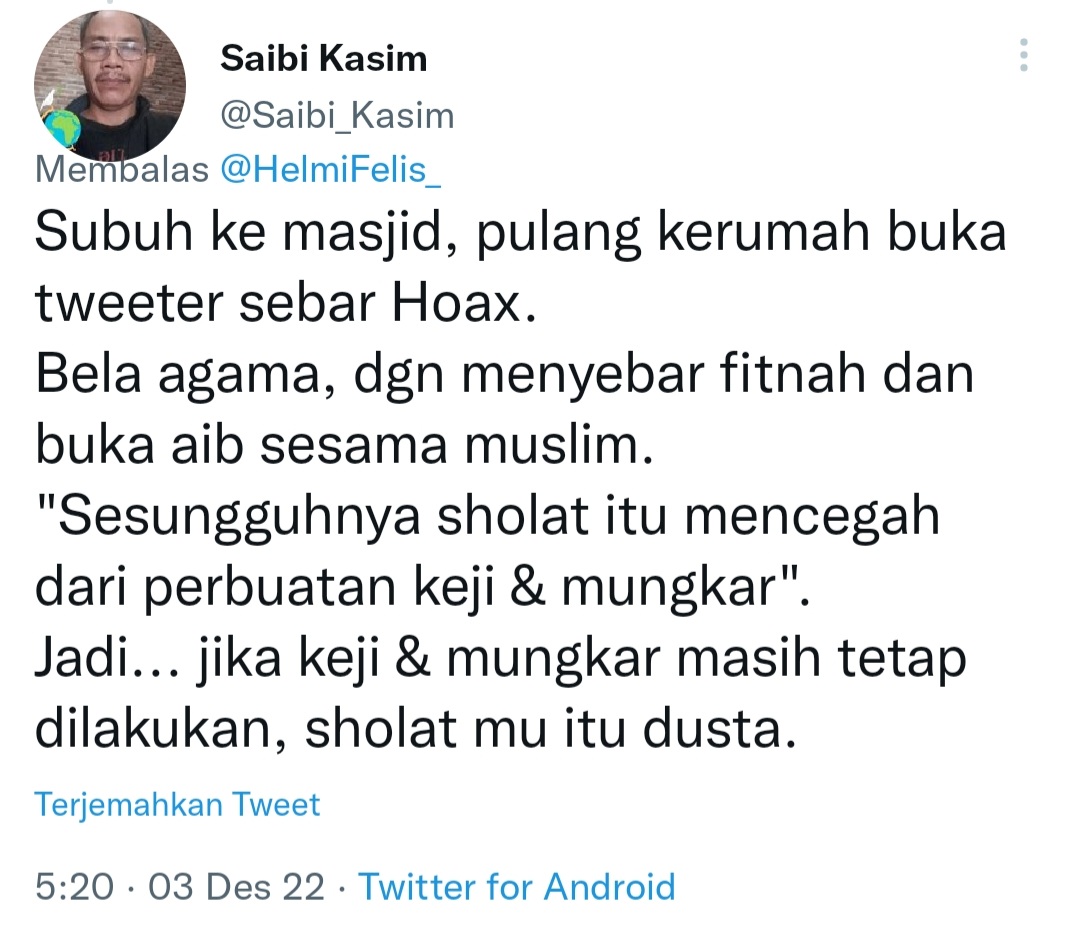 DoankWarto's tweet photo. Wah ini baru pendapat seorang muslim yg luar biasa bagus.
👍👍👍👍 https://t.co/PCobh4X51X