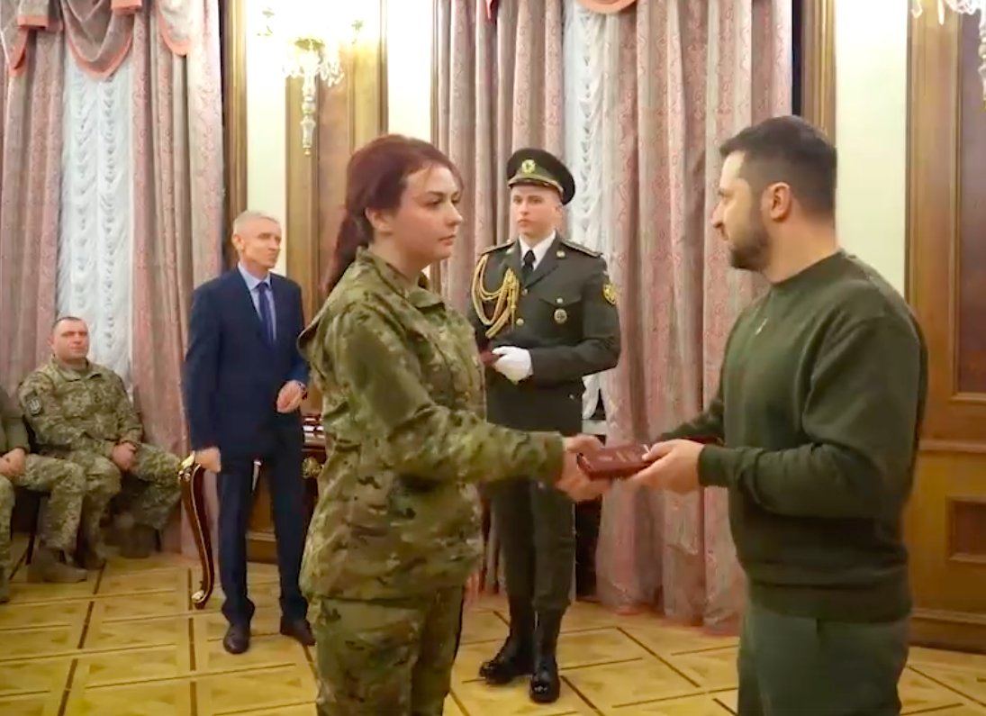 #Bird tambien fue condecorada. https://t.co/YpAVRqqJrE