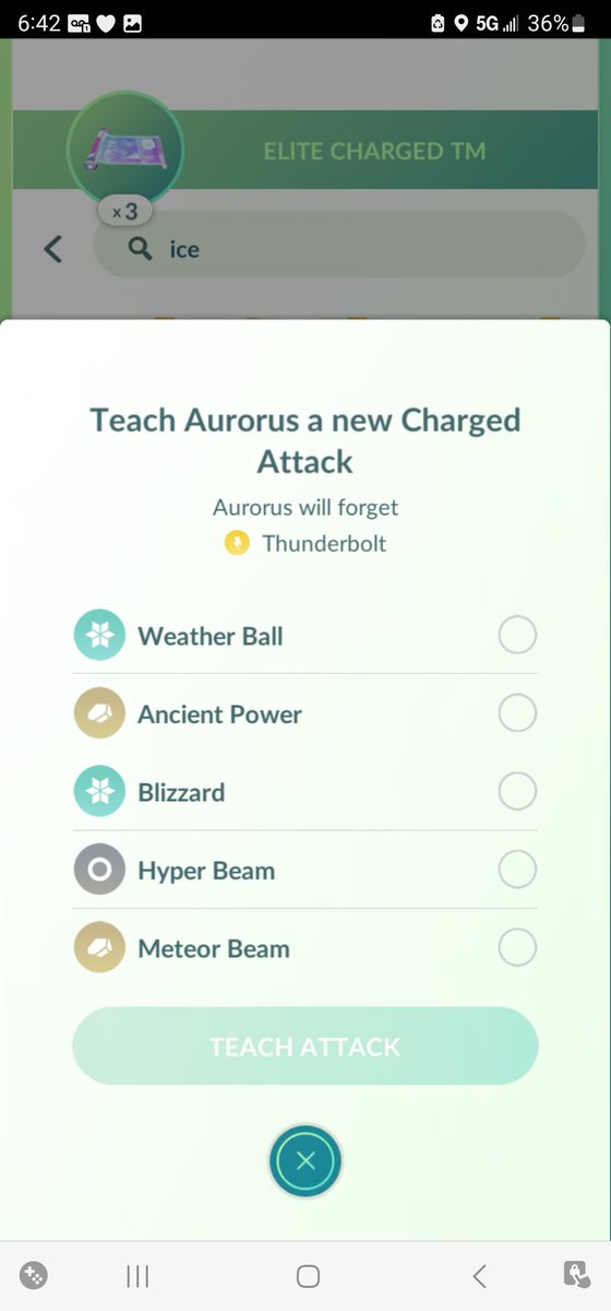 josephcup18's tweet photo. #pokemonGo #Ice2 #Evolved https://t.co/a7nwbjv1h8