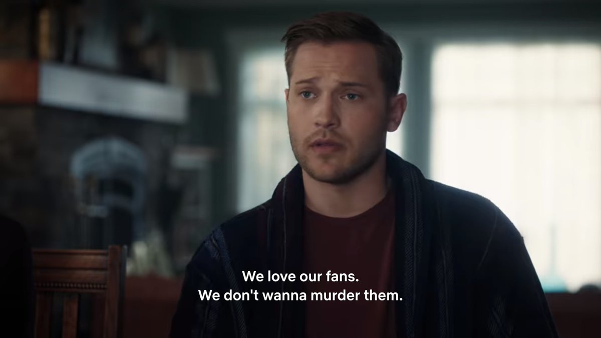 Layne Morgan on Twitter: "not my top 5 fav lines this year, but my year, as wrapped by 5 lines"