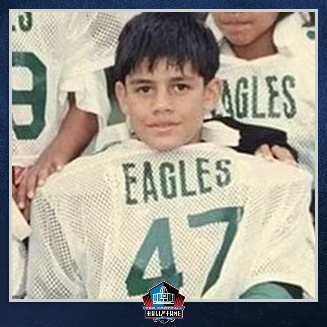 Pro Football Hall of Fame tweet media