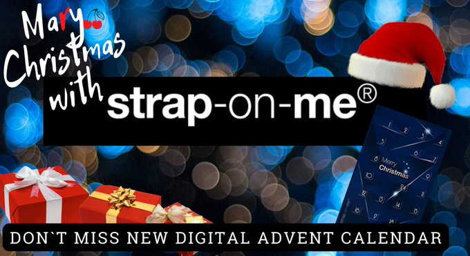 Strap-on-Me celebrates the holidays Behind each box is a nice surprise to wait until Christmas in the<a href="/tag/femdom"class="tags"><span>#femdom</span></a><a href="/tag/pornhub"class="tags"><span>#pornhub</span></a><a href="/tag/strapon"class="tags"><span>#strapon</span></a><a href="/tag/pegging"class="tags"><span>#pegging</span></a><a href="/tag/dominate%20"class="tags"><span>#dominate </span></a>