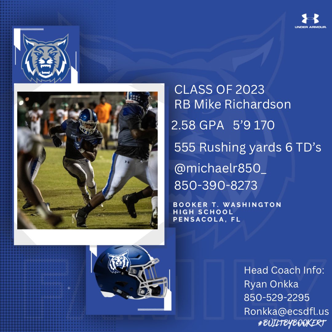 B.T.Wildcat Football (@bookertfb) on Twitter photo Straight Ballers!!!! <a href="/baller_bj4/">BJ🌪⚡️</a> <a href="/Ej_Townsend_272/">Earl “EMan”Townsend🌎</a> <a href="/Patrick_Ohara11/">Pat “P3️⃣”O’Hara</a> <a href="/michaelr850_/">Michael Richardson</a> 🦾🦾🦾🦾🦾🦾🦾🦾
#BuiltByBookerT #DubsUp #WhoWeBe #BookerT #1Percent 🌊🦾🔵⚪️ Straight Ballers!!!! <a href="/baller_bj4/">BJ🌪⚡️</a> <a href="/Ej_Townsend_272/">Earl “EMan”Townsend🌎</a> <a href="/Patrick_Ohara11/">Pat “P3️⃣”O’Hara</a> <a href="/michaelr850_/">Michael Richardson</a> 🦾🦾🦾🦾🦾🦾🦾🦾
#BuiltByBookerT #DubsUp #WhoWeBe #BookerT #1Percent 🌊🦾🔵⚪️