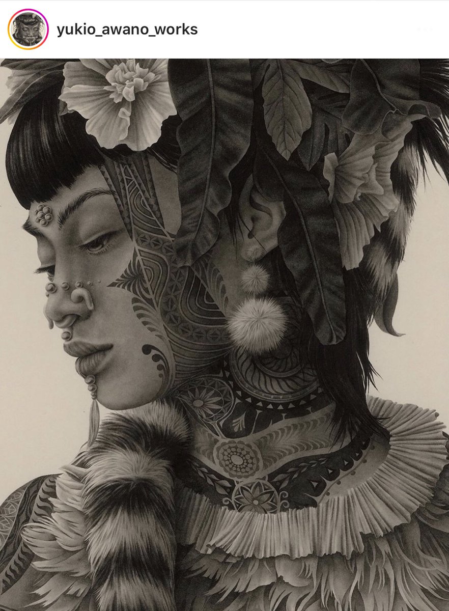 Gm, to the fans of street culture and art tattoo. We start the day with a black coffee ☕️ and a sublime piece from Yukio Awano
#NFTs #streetCulture
