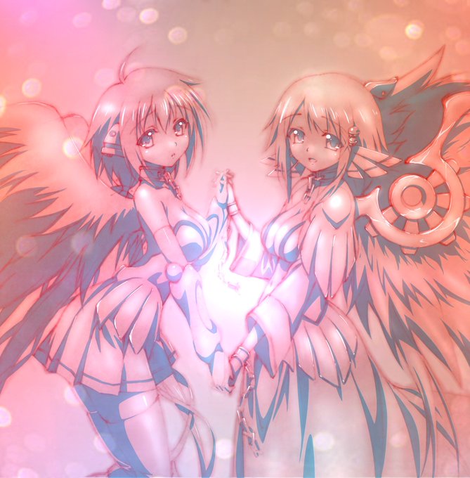 פאַרגאַנגענהייט בילד רעטאַוש.
過去絵レタッチ。 