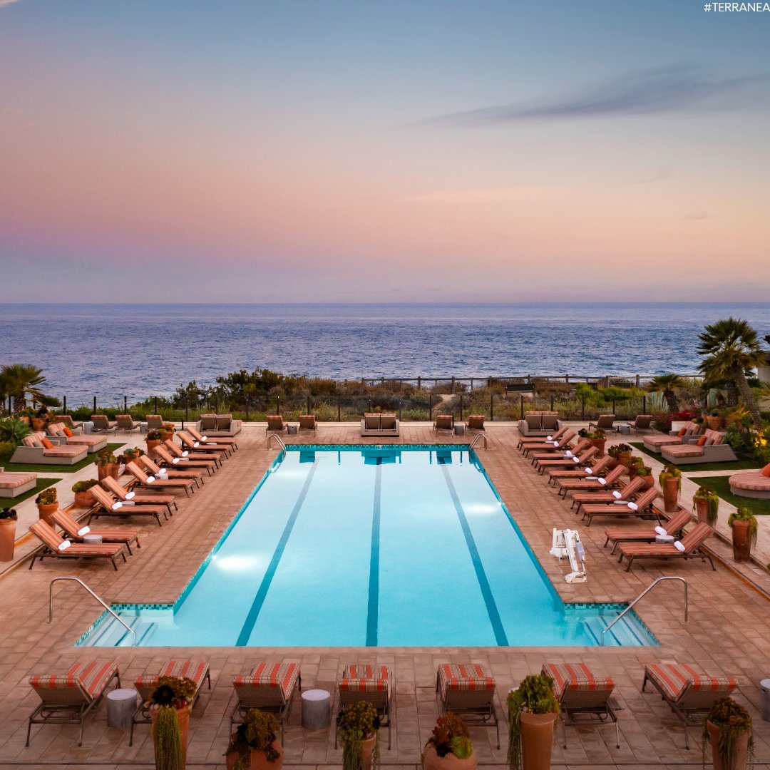 All is calm, all is bright. Quiet the mind and pause for reflection during the busy holiday season with a Silent Night - our special meditation practice, located in our oceanfront Movement Studio on December 10 at 6p. To reserve, please call The Spa at 310.265.2740. #Terranea