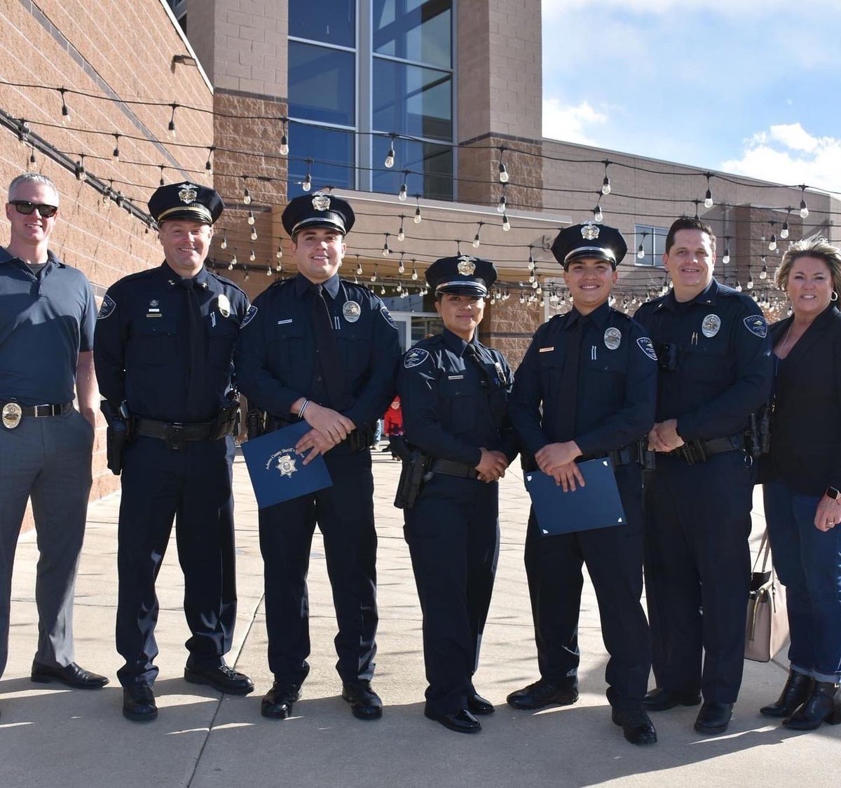 Brighton PD tweet media