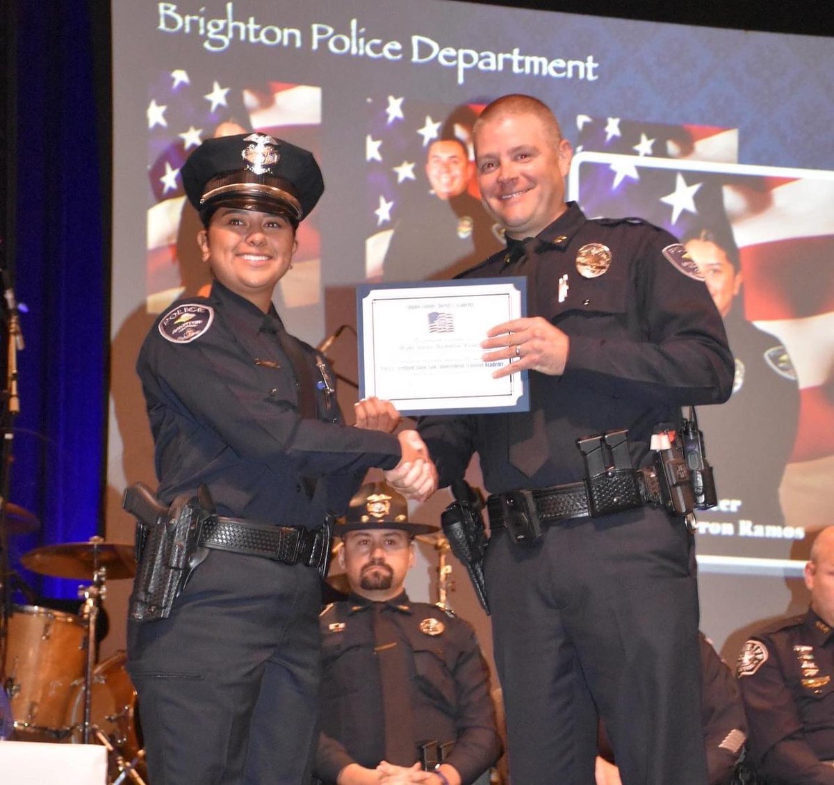 Brighton PD tweet media