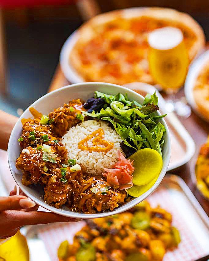 Love Kimchi tweet media