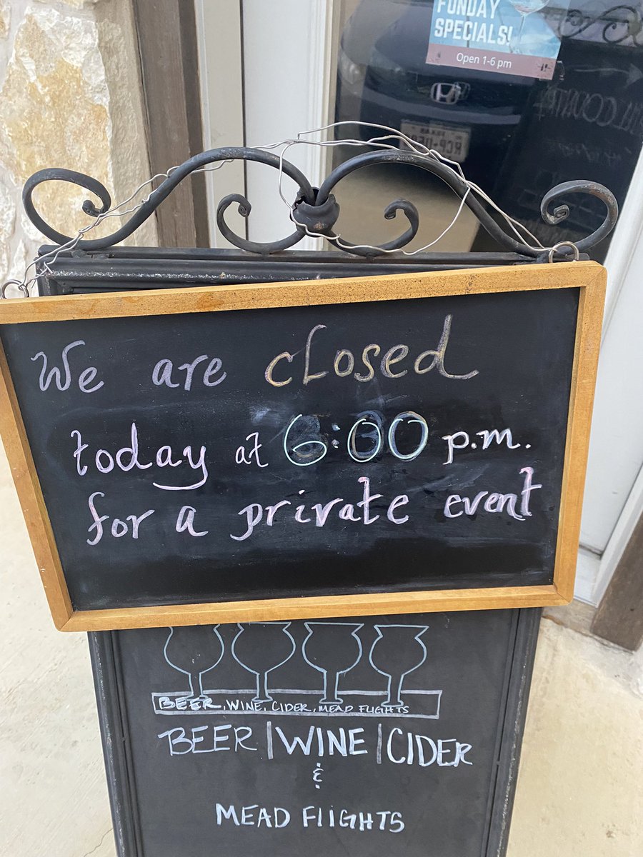 Hill Country Tasting Room tweet media