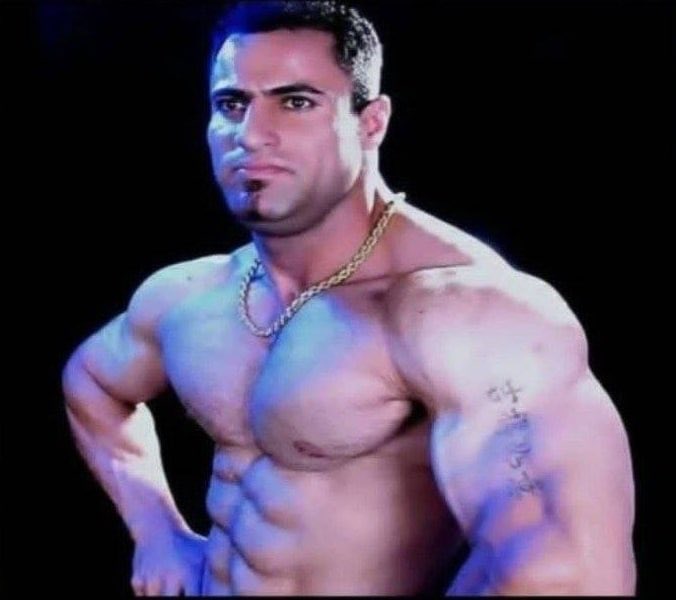 The name of this honourable angel is Mehdi Aulee. During protests in the city of #Arak, he endangered his own life to save a female protester from the regime’s clutches. After saving her, he was shot. He’s in serious condition in hospital. 

#IranRevolution