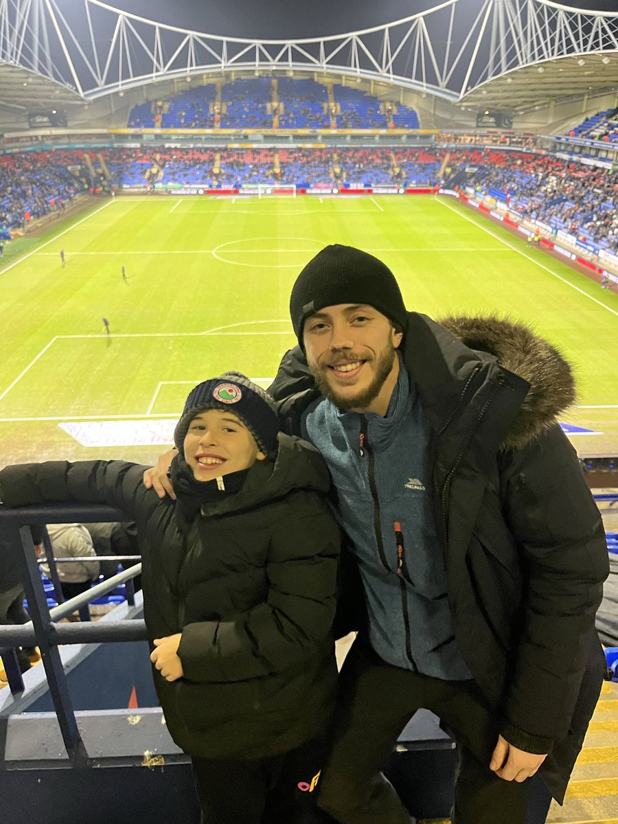 conorbarton7's tweet photo. Forza the scouse rovers 

#bristolrovers https://t.co/QzbOI26PuW