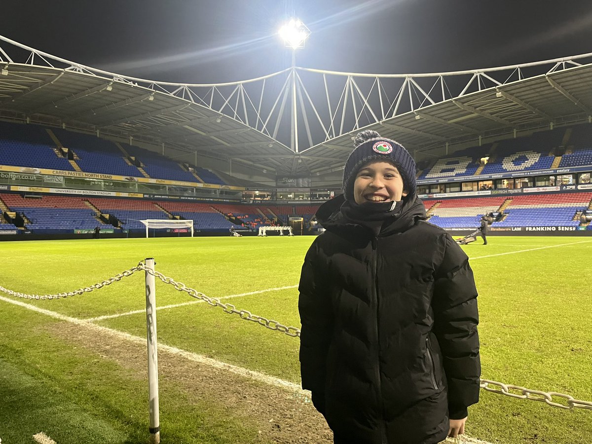 Forza the scouse rovers 

#bristolrovers