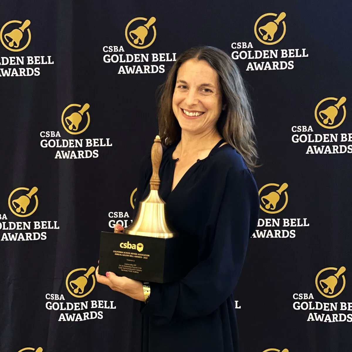 Northview High School’s Fine Arts, Media, and Entertainment (FAME) pathway has won the Golden Bell Award for its approach to fostering student excellence in media arts and broadcast journalism. Visit buff.ly/3h085Gn to learn more.