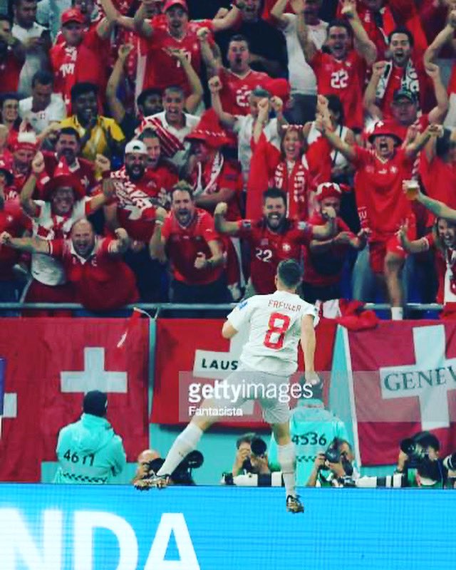 What a picture! 😍

📸 @TotofRupp88
#SRBSUI #FIFAWorldCup