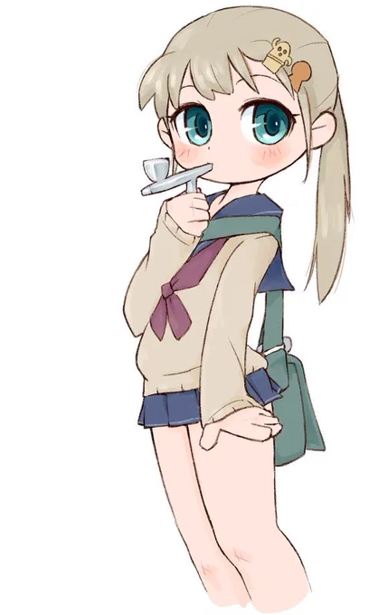 #きょとん顔振興協議会放心とか絶望ならあるが…キョトンが無いです 